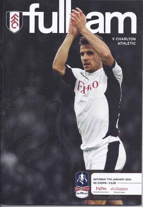 Fulham FC v Charlton Athletic FC